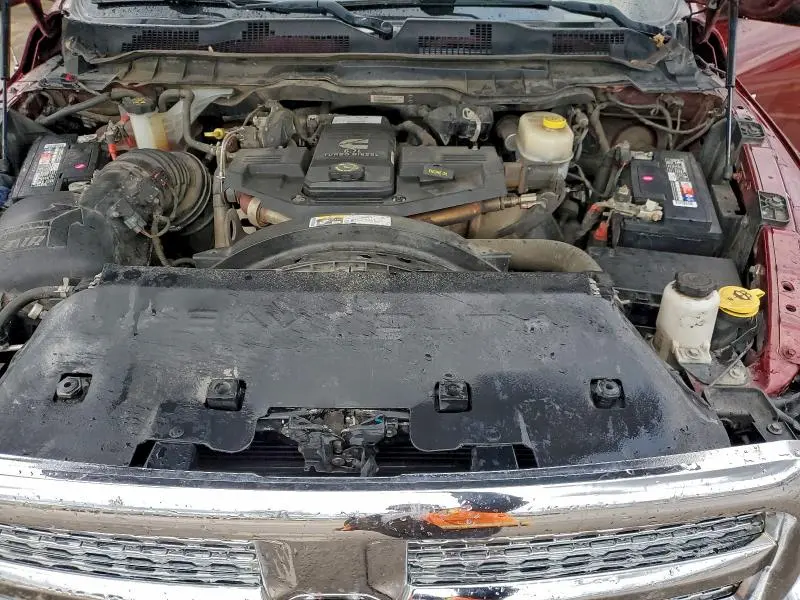 2018 RAM 2500 LARAMIE  