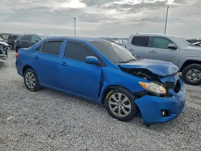 2010 TOYOTA COROLLA BASE  