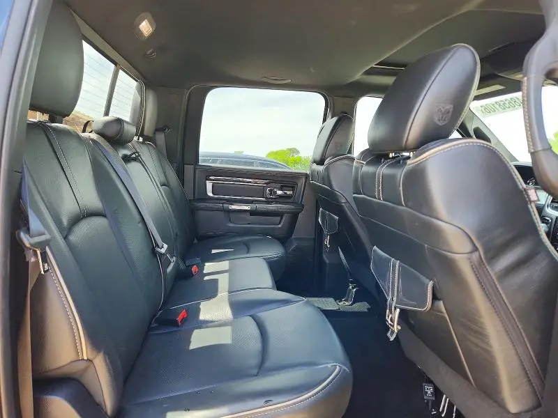 2016 RAM 1500 LONGHORN  
