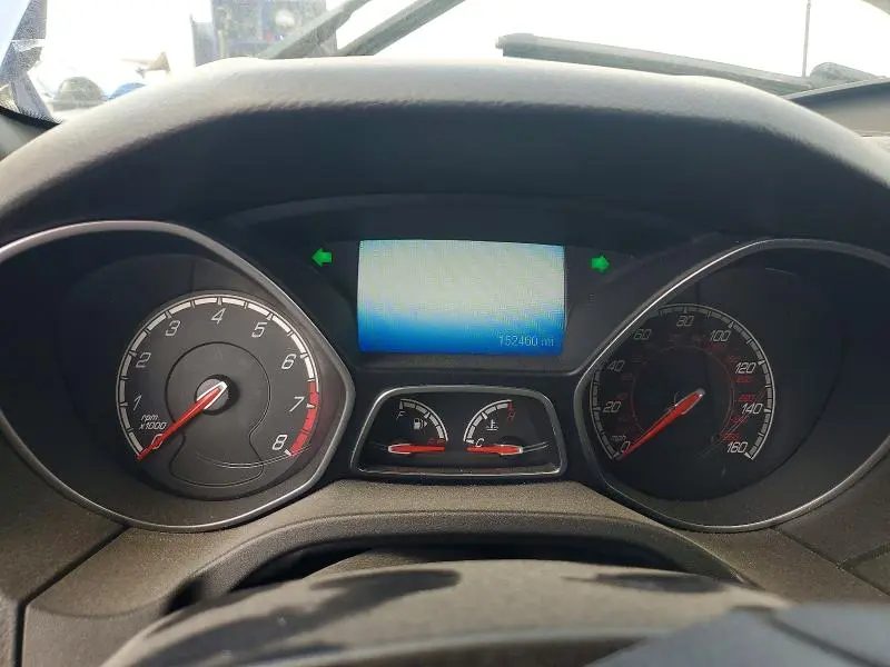 2013 FORD FOCUS ST  