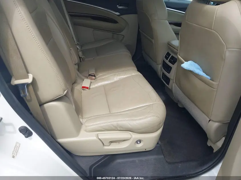 2014 ACURA MDX TECHNOLOGY PKG W/ENTERTAINMENT PKG