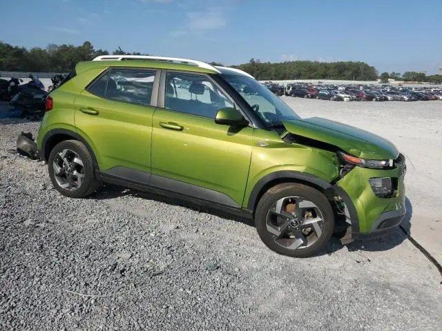 2023 HYUNDAI VENUE SEL  