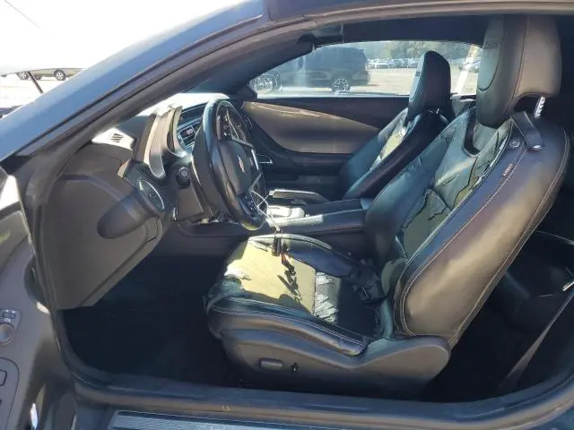 2014 CHEVROLET CAMARO 2SS  