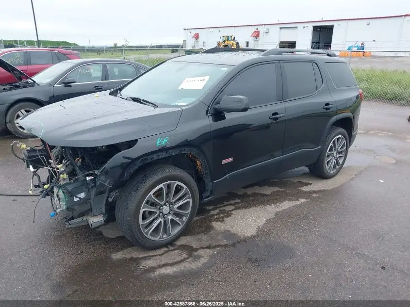 2017 GMC ACADIA SLT-1