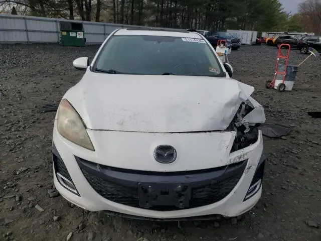 2010 MAZDA 3 S  