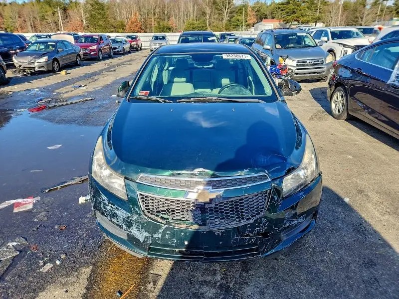 2014 CHEVROLET CRUZE LT  