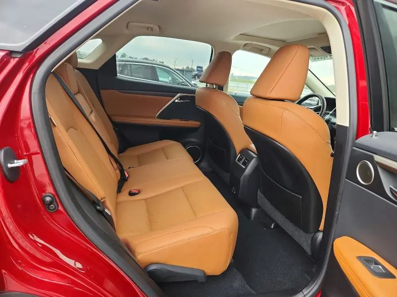 2021 LEXUS RX 350 BASE  