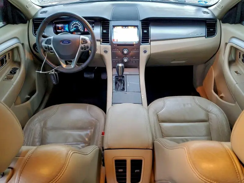 2016 FORD TAURUS SEL  