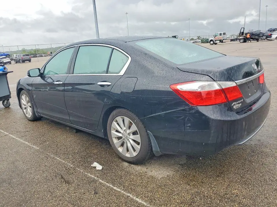 2015 HONDA ACCORD EX  