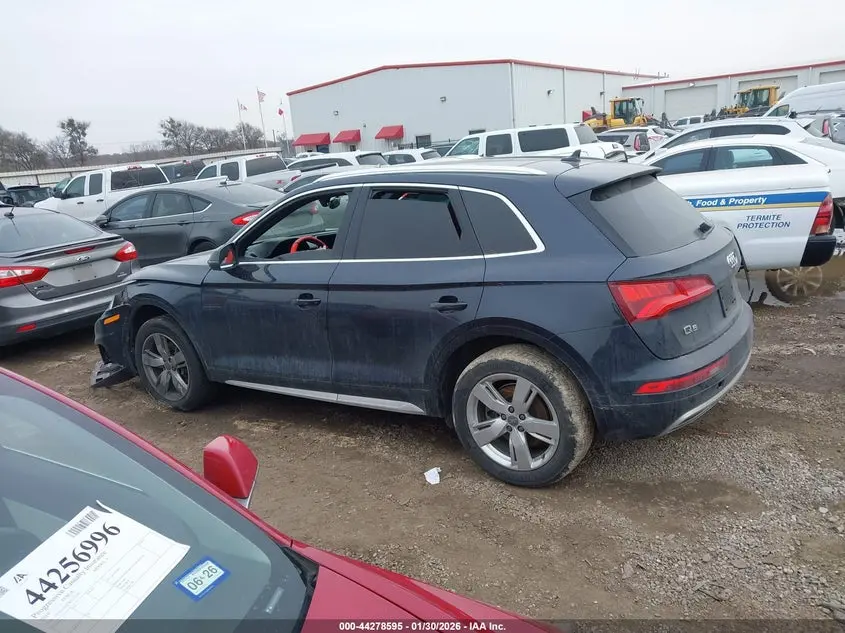 2019 AUDI Q5 45 PREMIUM