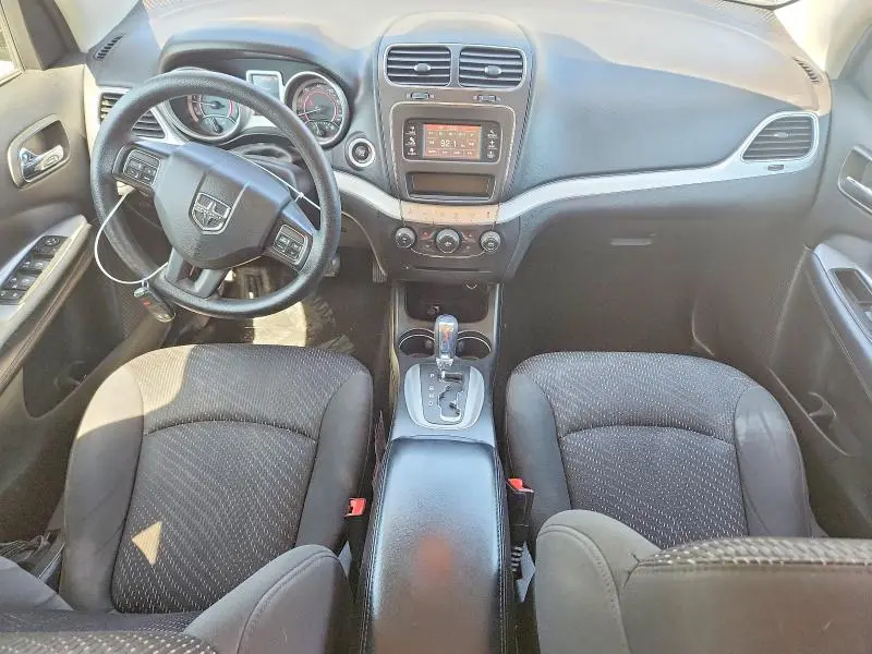 2016 DODGE JOURNEY SE  