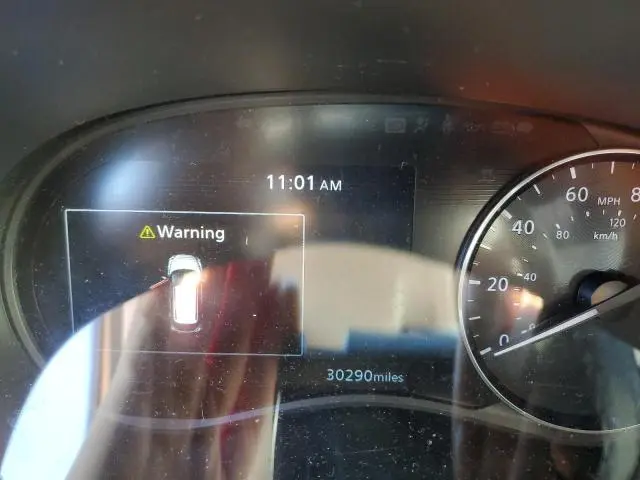 2022 NISSAN KICKS SV  