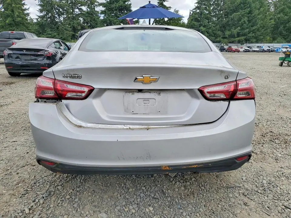 2019 CHEVROLET MALIBU LT  