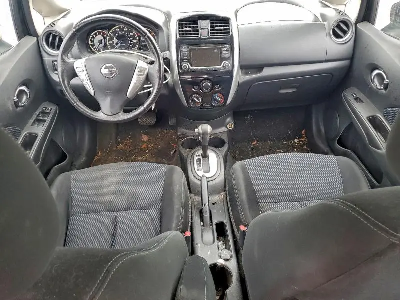 2017 NISSAN VERSA NOTE S  
