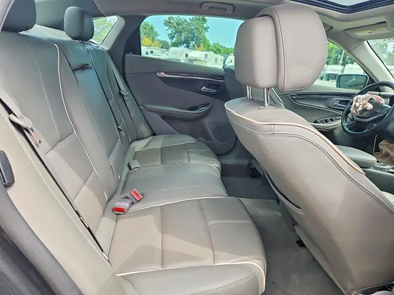 2014 CHEVROLET IMPALA LTZ  