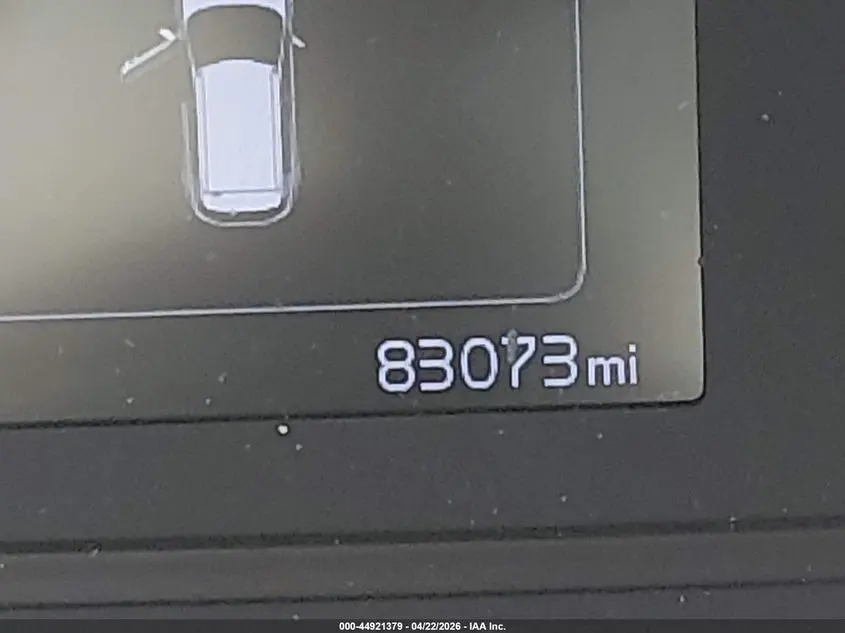 2019 KIA SPORTAGE EX
