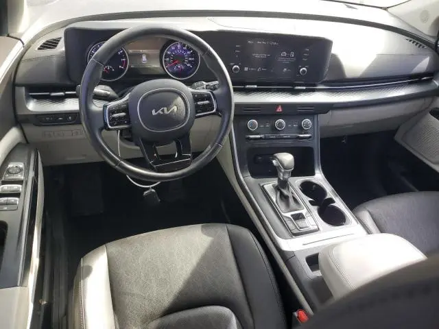 2022 KIA CARNIVAL LX  