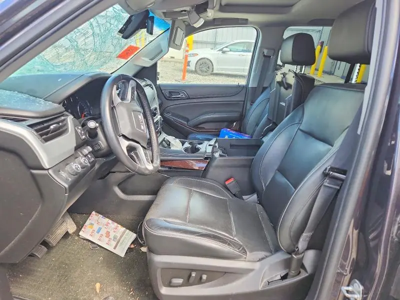 2018 GMC YUKON SLT  