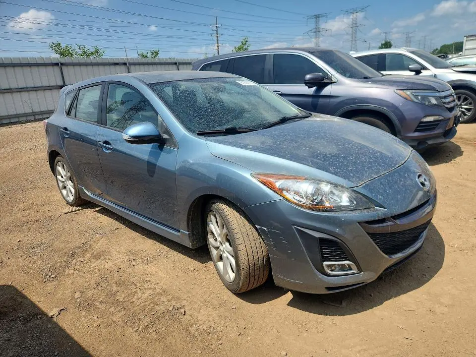 2010 MAZDA 3 S  