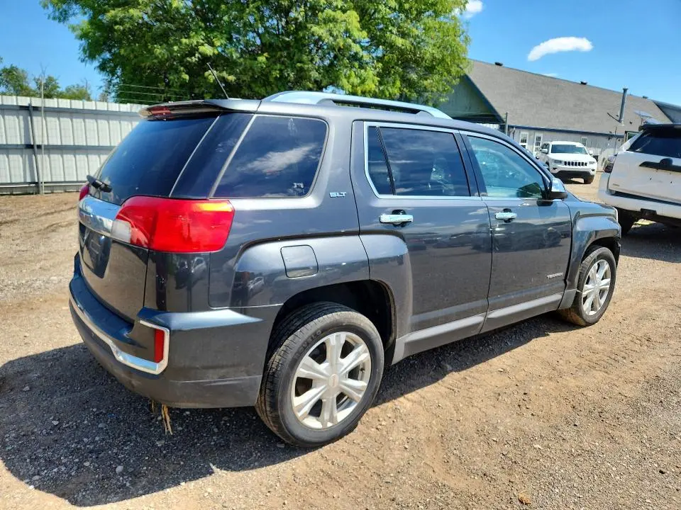 2017 GMC TERRAIN SLT  