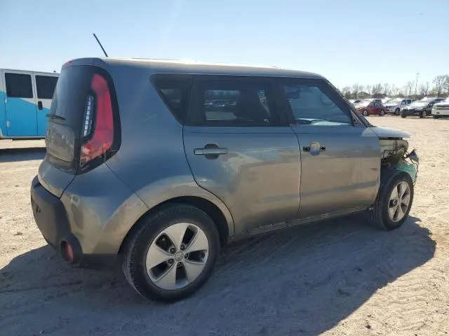 2016 KIA SOUL   