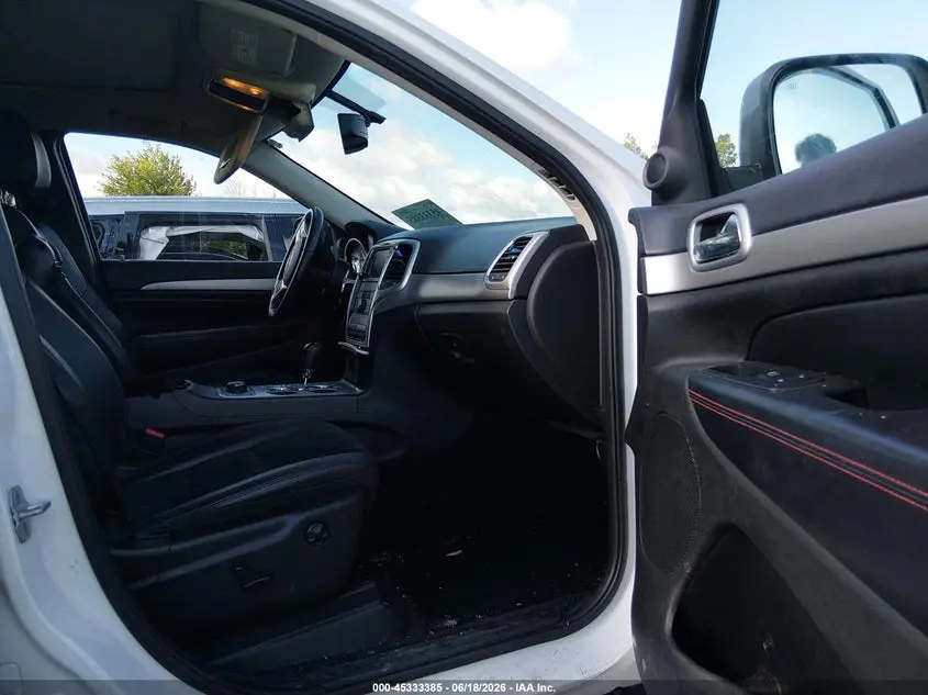 2013 JEEP GRAND CHEROKEE LAREDO TRAILHAWK