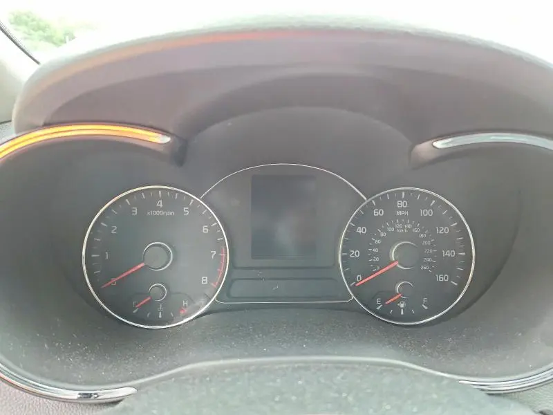 2016 KIA FORTE LX  