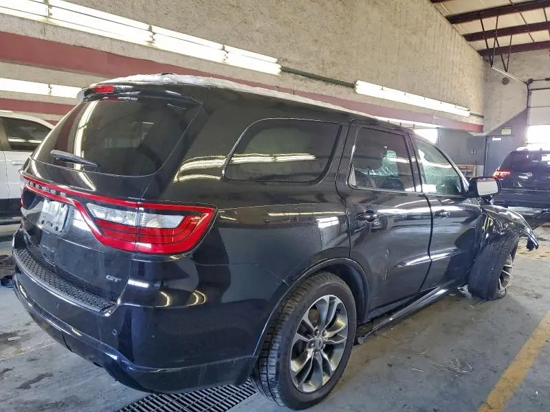 2019 DODGE DURANGO GT  