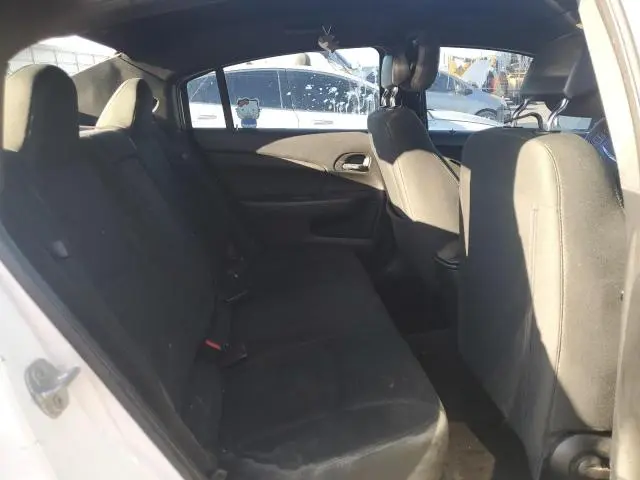 2011 CHRYSLER 200 LX  