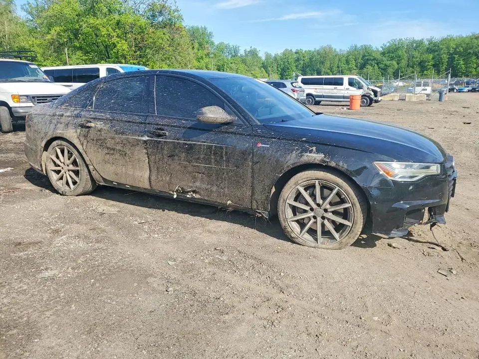 2016 AUDI A6 PREMIUM PLUS  