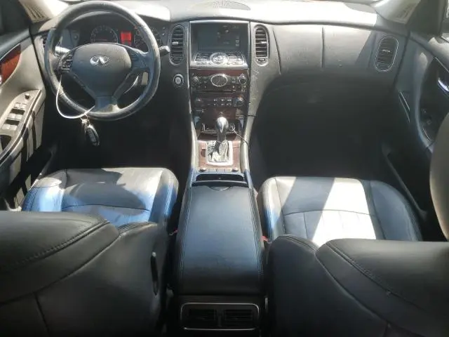 2010 INFINITI EX35 BASE  