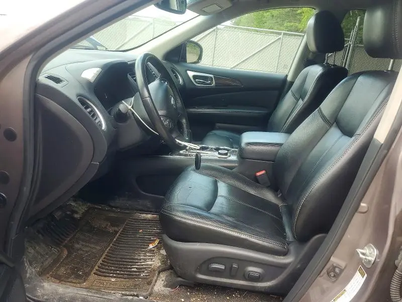 2014 NISSAN PATHFINDER S  