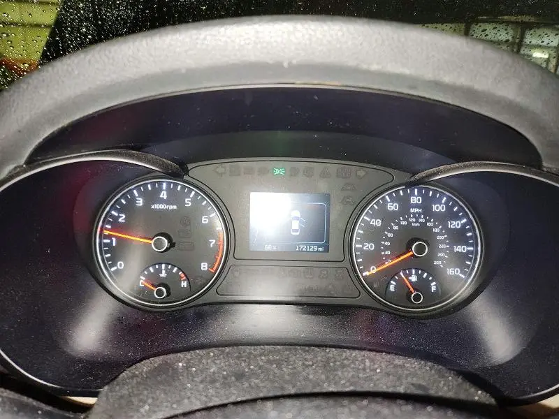 2016 KIA OPTIMA LX  