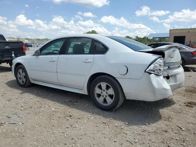 2011 CHEVROLET IMPALA LT  