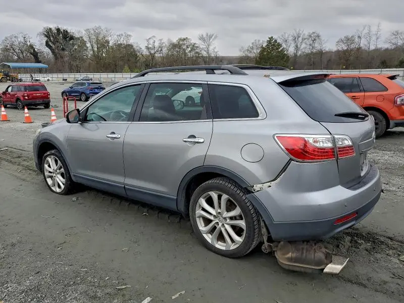 2012 MAZDA CX-9   