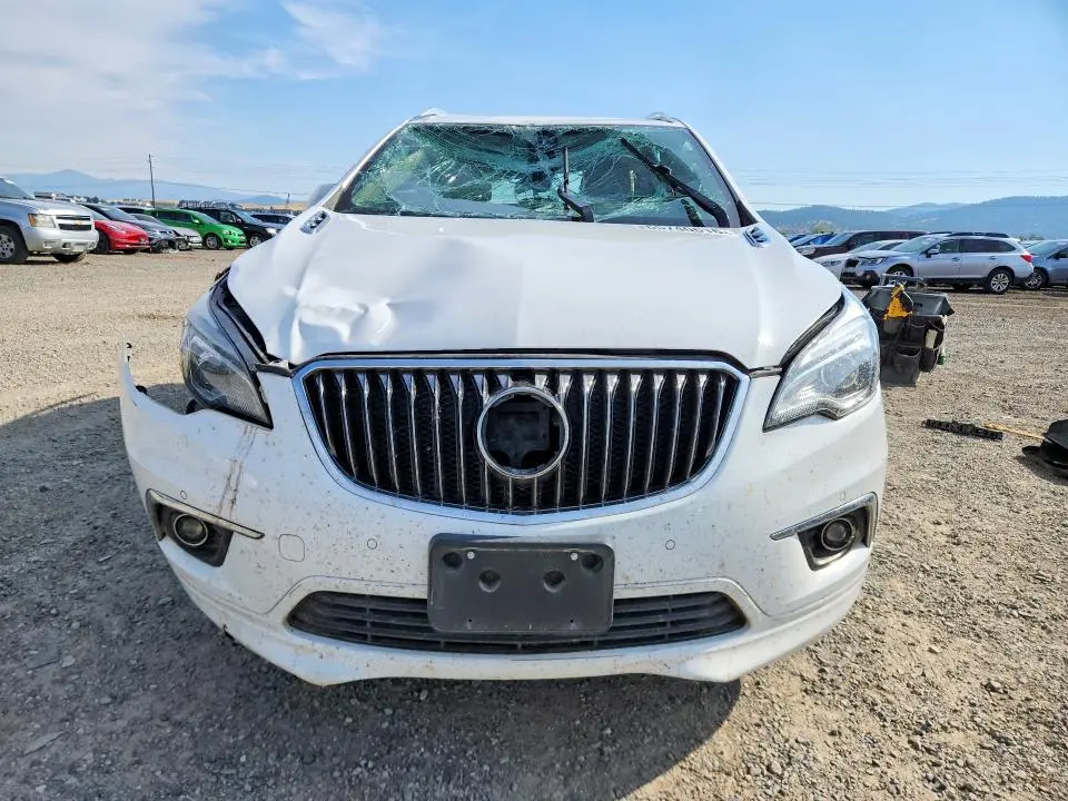 2016 BUICK ENVISION PREMIUM  
