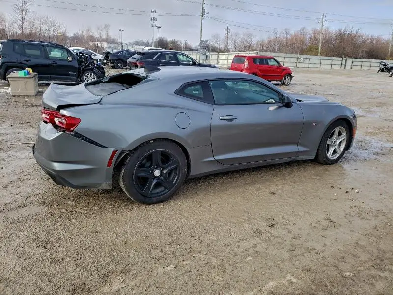 2022 CHEVROLET CAMARO LS  