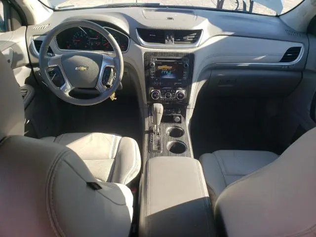 2013 CHEVROLET TRAVERSE LTZ  