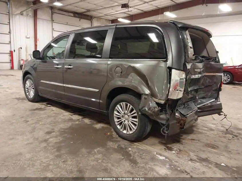 2015 CHRYSLER TOWN & COUNTRY TOURING-L