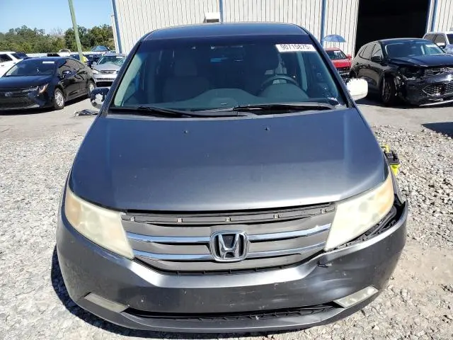 2013 HONDA ODYSSEY EX  