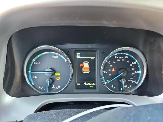 2017 TOYOTA RAV4 HV LIMITED  