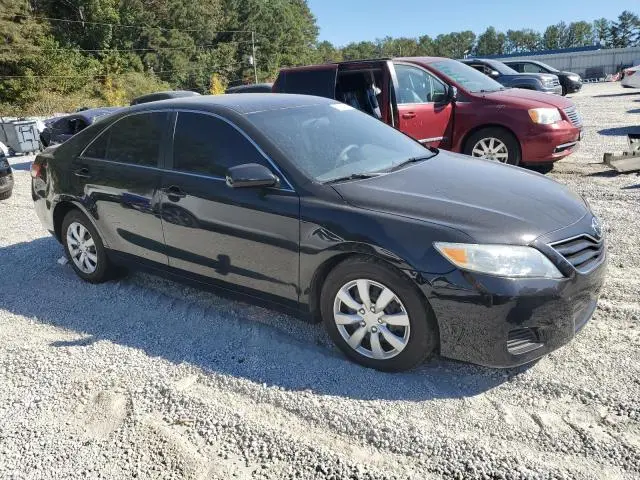 2010 TOYOTA CAMRY BASE