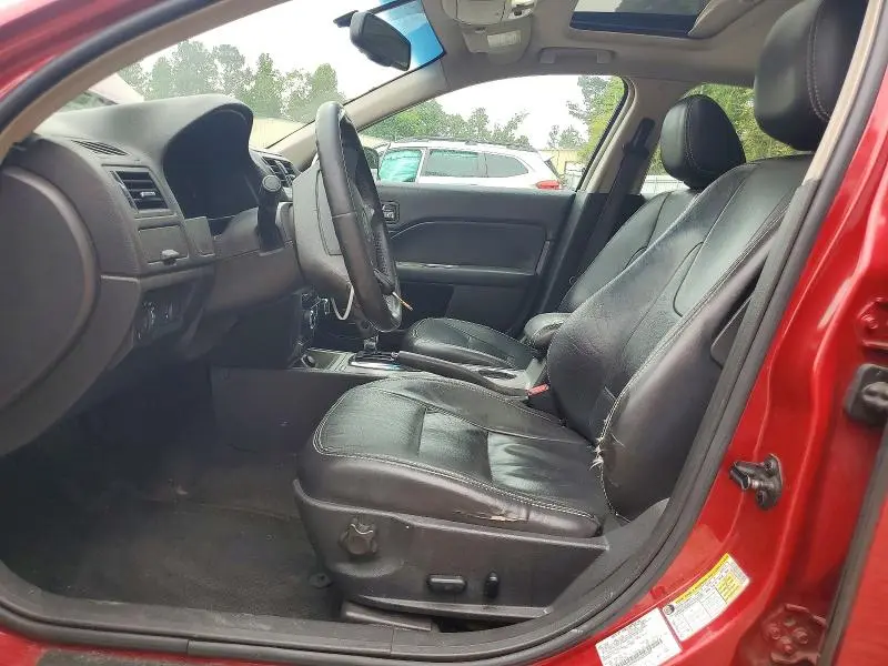 2010 FORD FUSION SEL  