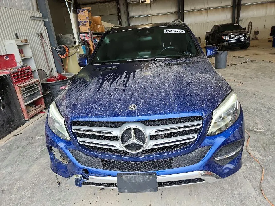 2018 MERCEDES-BENZ GLE 350 4MATIC  