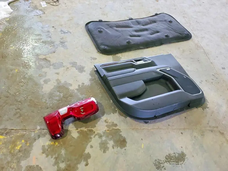 2022 CHEVROLET SILVERADO C1500 RST  