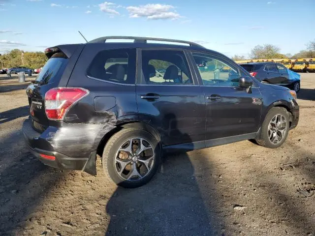 2015 SUBARU FORESTER 2.0XT PREMIUM  