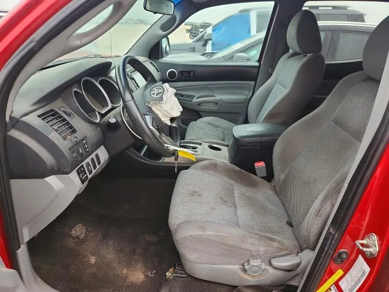 2014 TOYOTA TACOMA DOUBLE CAB PRERUNNER  