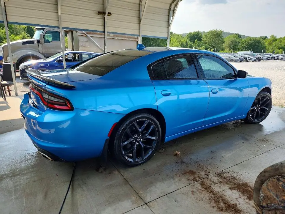 2019 DODGE CHARGER SXT  