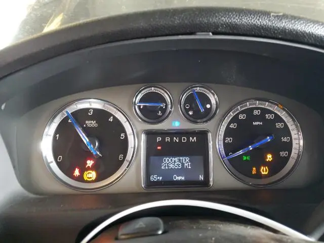 2013 CADILLAC ESCALADE ESV  