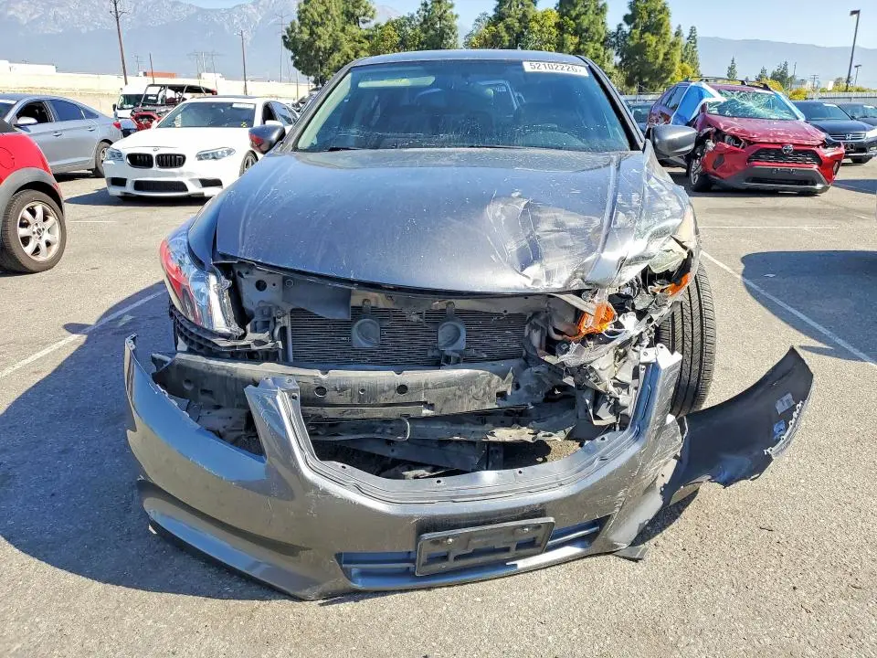 2012 HONDA ACCORD SE  